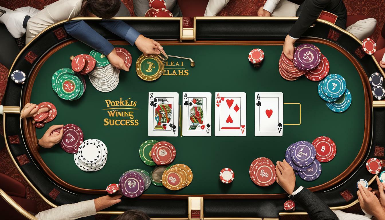 pokerklas para kazanma