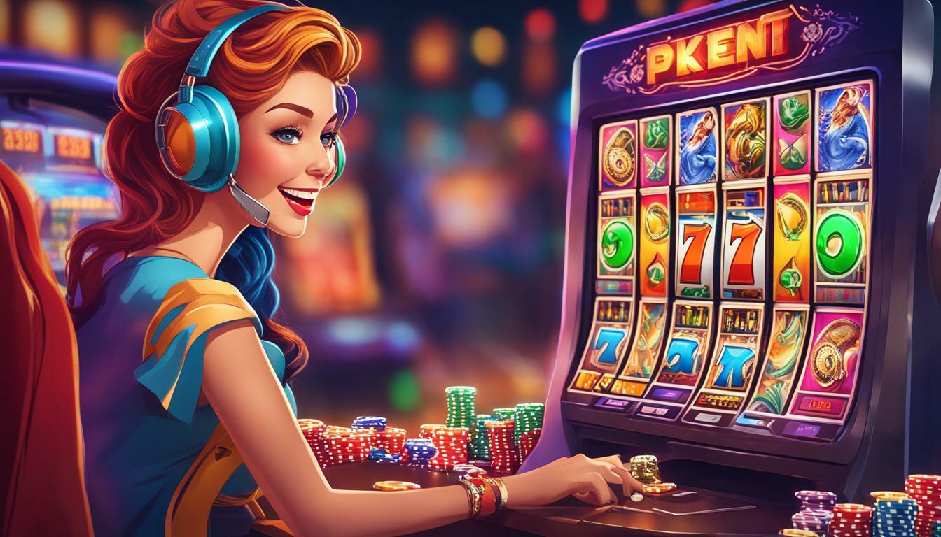 pokerklas slot